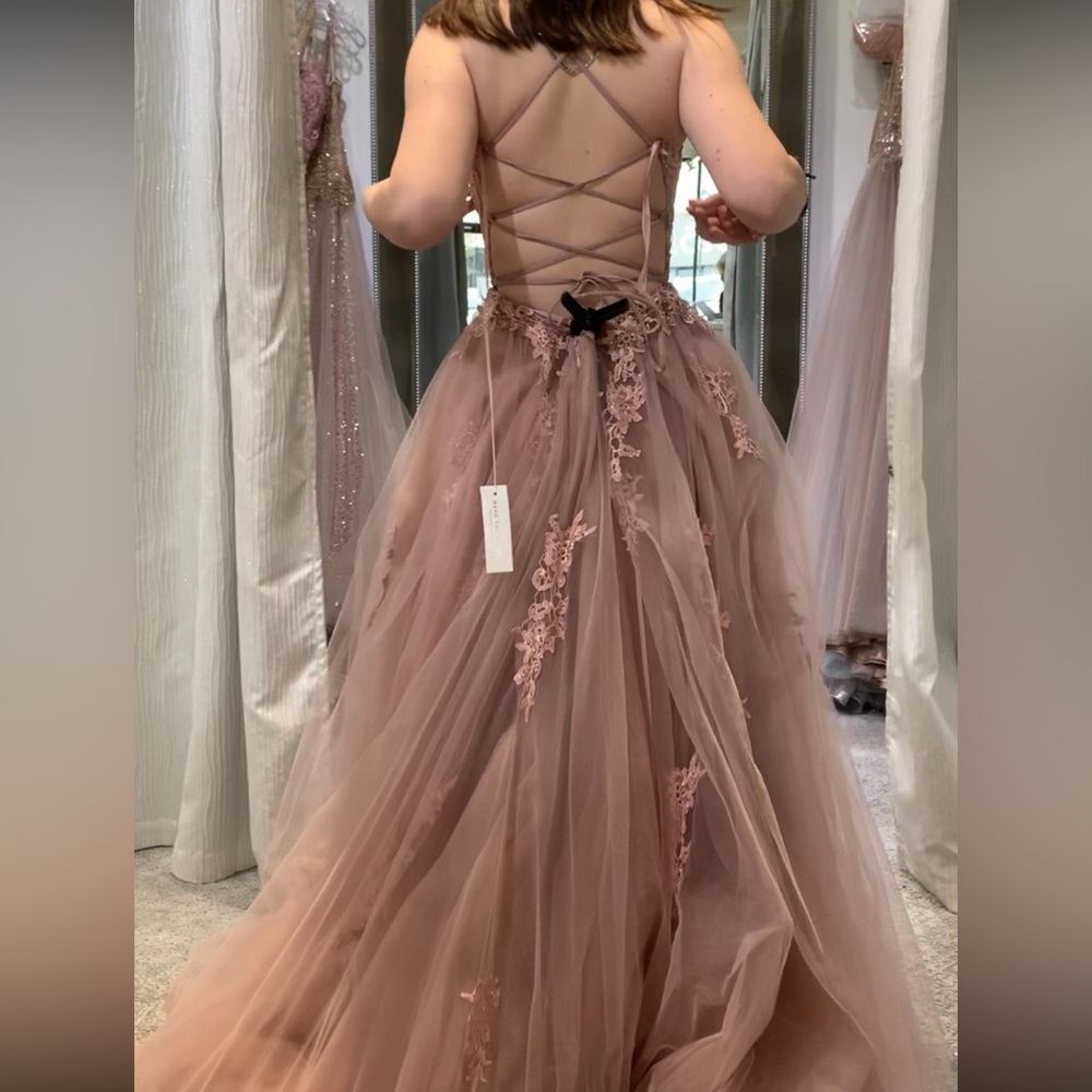 Mia Bella Couture Dress View 2